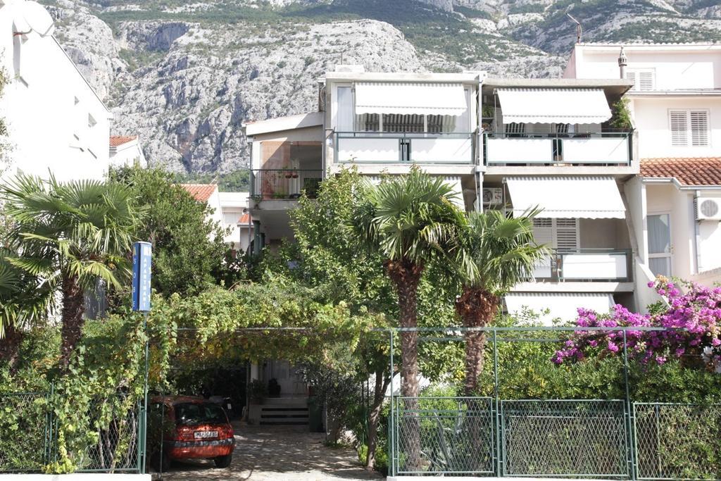 Apartments & Rooms Rica Makarska Eksteriør bilde